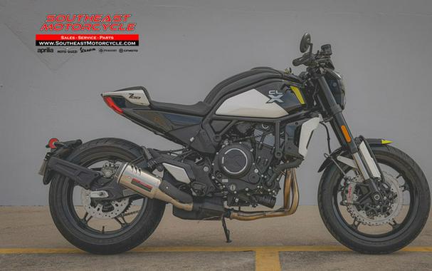 2024 CFMOTO 700CL-X Sport