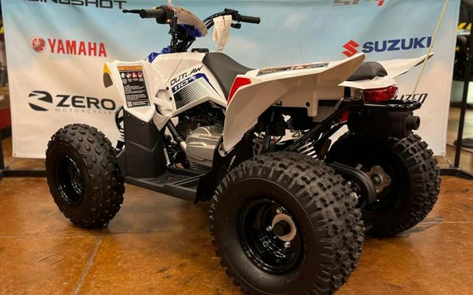 2025 Polaris Outlaw 110 EFI