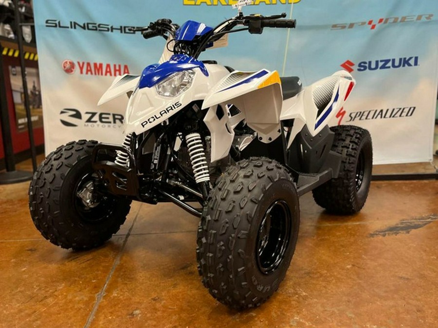 2025 Polaris Outlaw 110 EFI