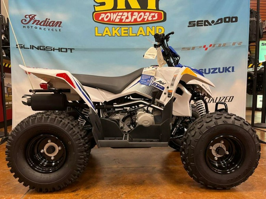 2025 Polaris Outlaw 110 EFI