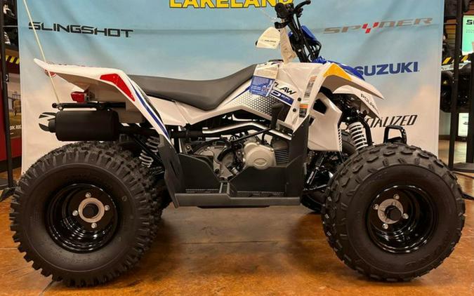 2025 Polaris Outlaw 110 EFI