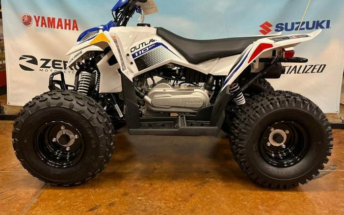 2025 Polaris Outlaw 110 EFI