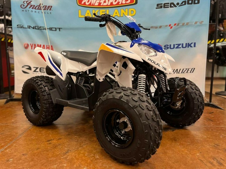 2025 Polaris Outlaw 110 EFI