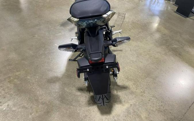 2025 Kawasaki Z125 PRO Cypher Camo Beige