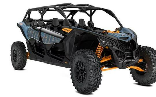 2025 Can-Am Maverick X3 MAX DS Turbo 7WSH