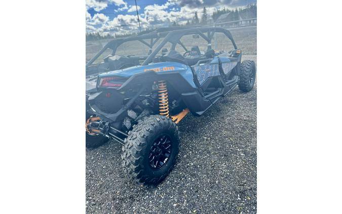 2025 Can-Am Maverick X3 MAX DS Turbo 7WSH