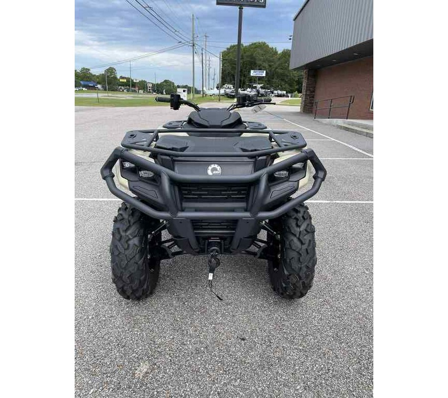 2025 Can-Am® Outlander Pro XU HD5