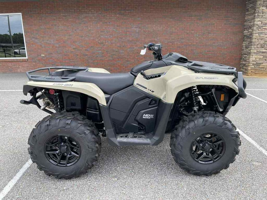 2025 Can-Am® Outlander Pro XU HD5