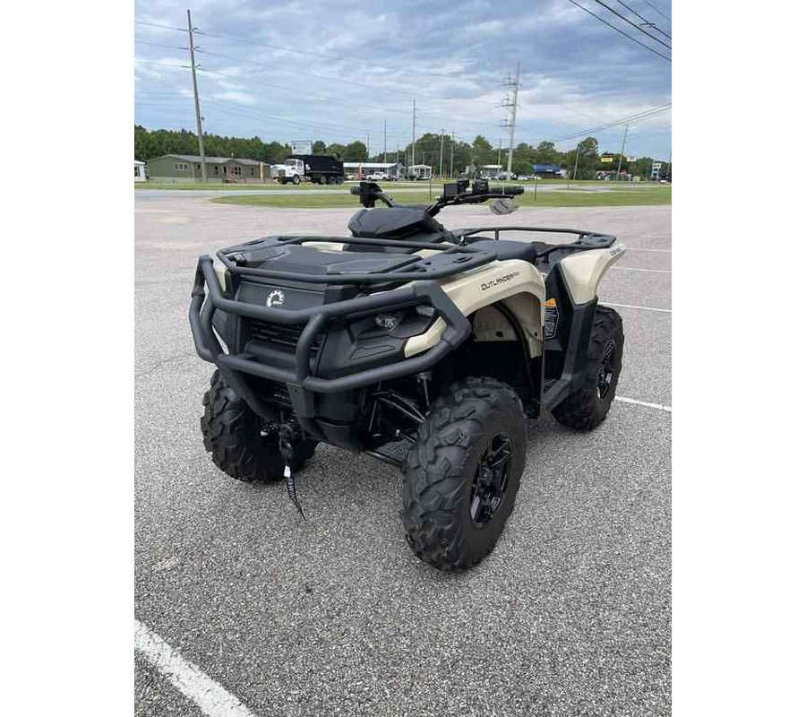 2025 Can-Am® Outlander Pro XU HD5