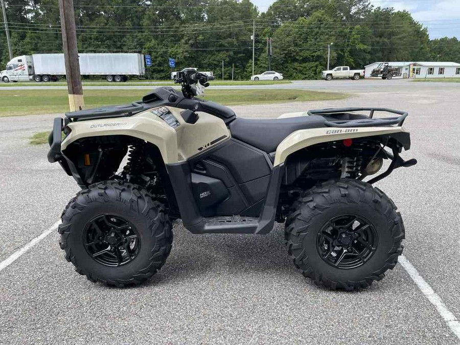 2025 Can-Am® Outlander Pro XU HD5