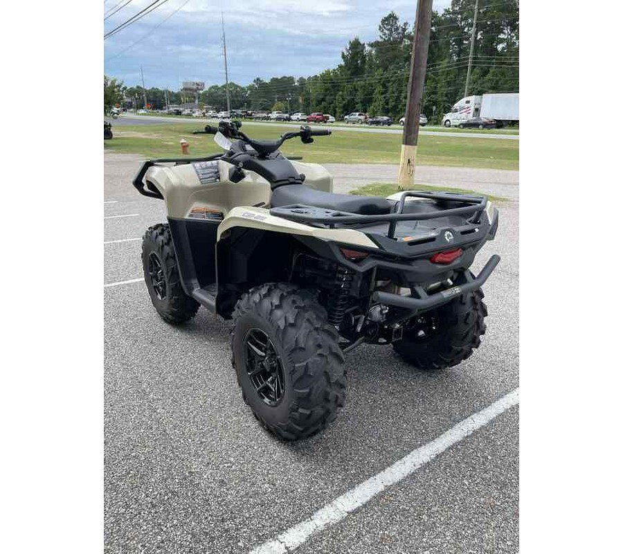 2025 Can-Am® Outlander Pro XU HD5