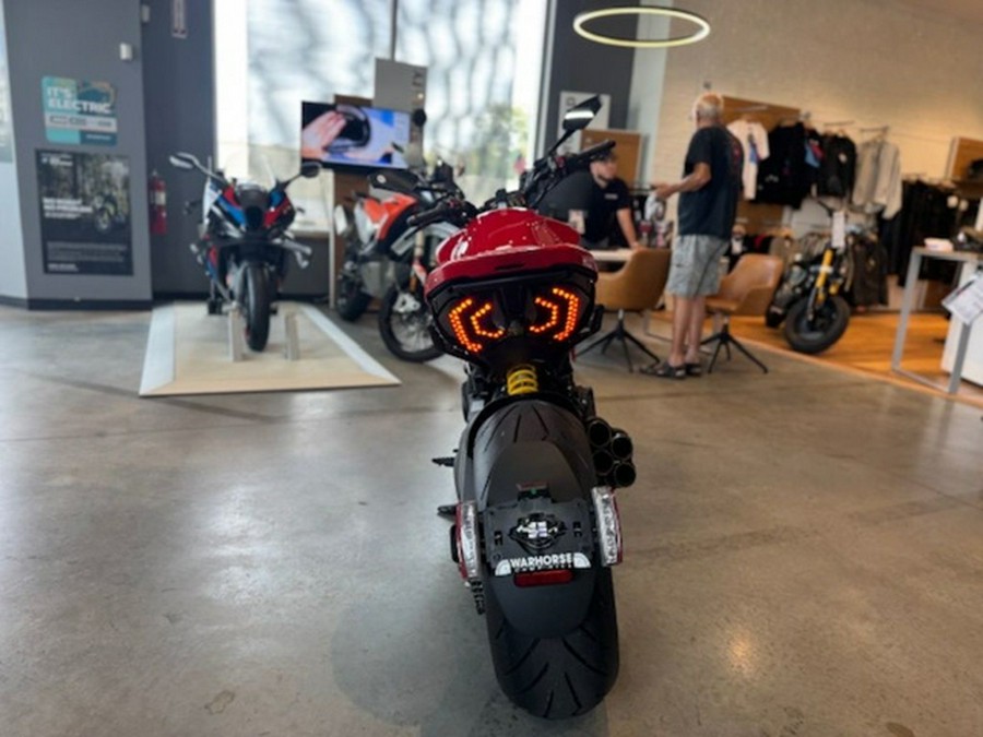 2025 Ducati Diavel V4