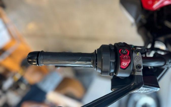 2025 Ducati Diavel V4