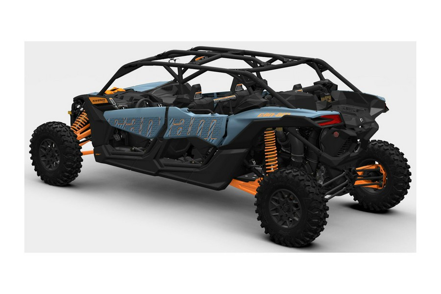 2026 Can-Am Maverick X3 MAX RS TURBO RR