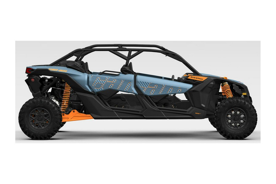 2026 Can-Am Maverick X3 MAX RS TURBO RR