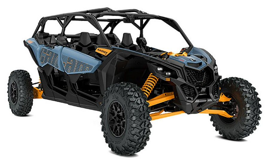 2026 Can-Am Maverick X3 MAX RS TURBO RR