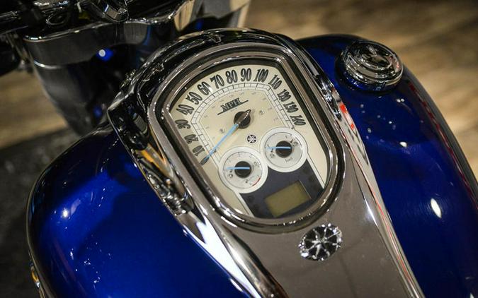 2014 Yamaha Roadliner S