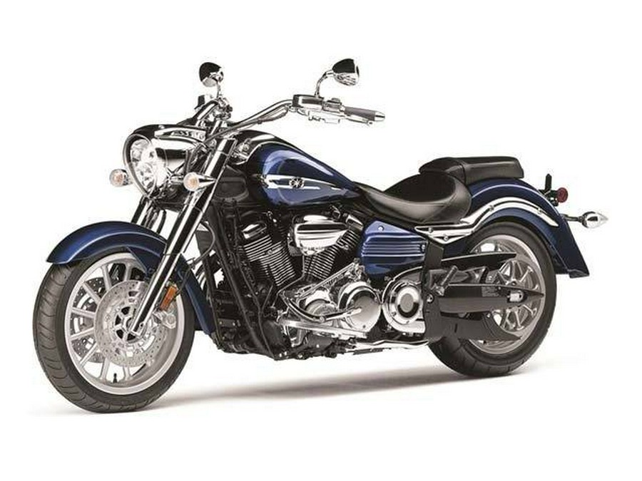 2014 Yamaha Roadliner S