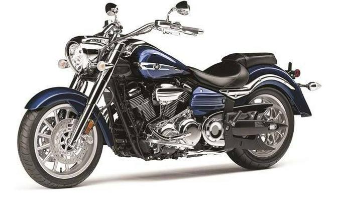 2014 Yamaha Roadliner S