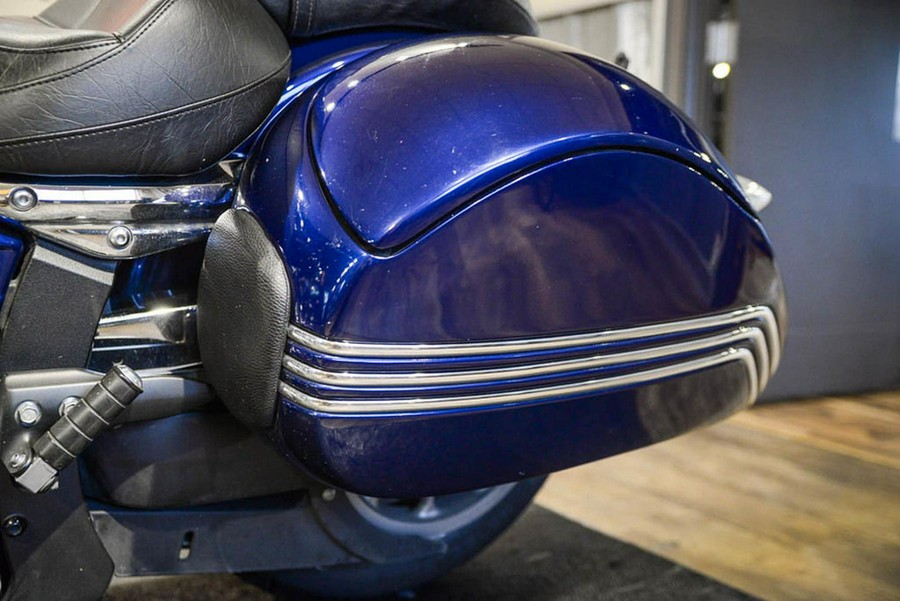 2014 Yamaha Roadliner S