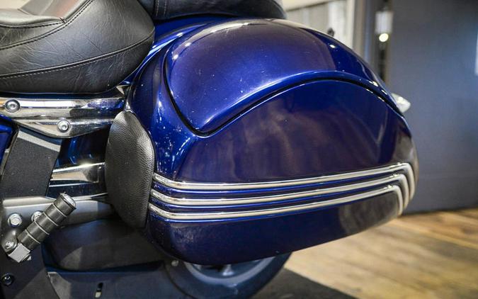 2014 Yamaha Roadliner S