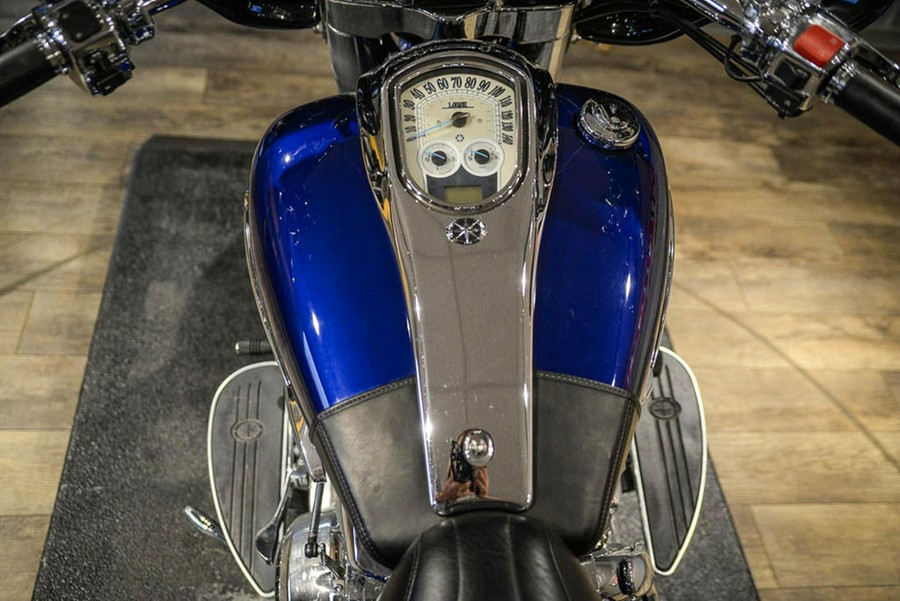 2014 Yamaha Roadliner S