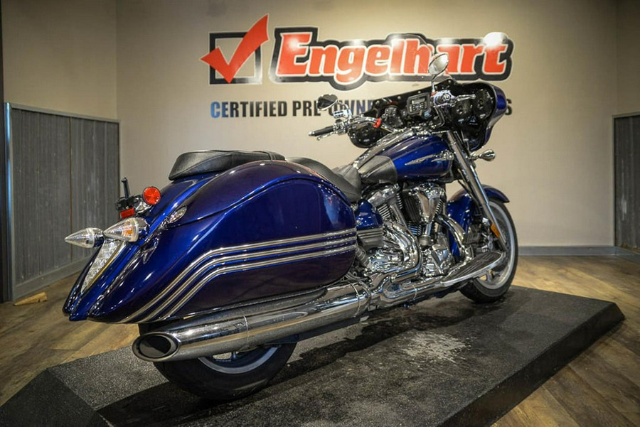 2014 Yamaha Roadliner S