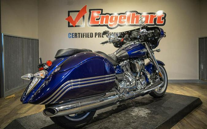 2014 Yamaha Roadliner S