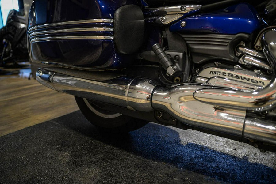 2014 Yamaha Roadliner S