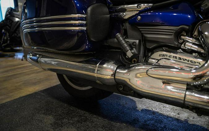 2014 Yamaha Roadliner S