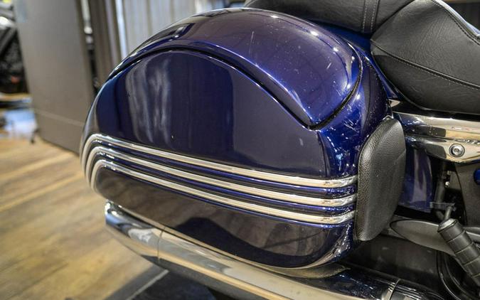 2014 Yamaha Roadliner S