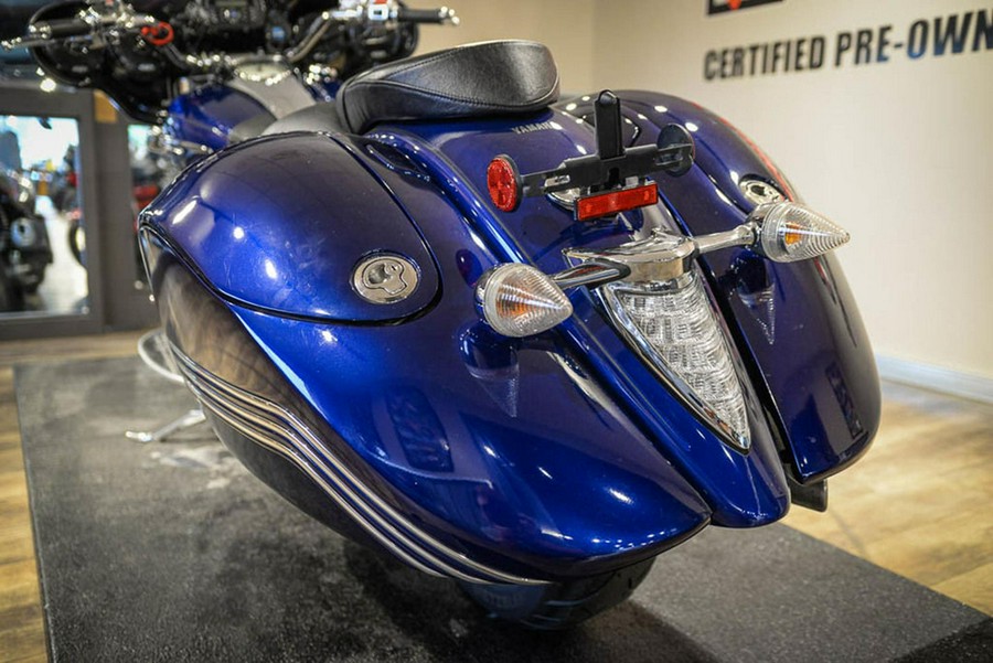 2014 Yamaha Roadliner S
