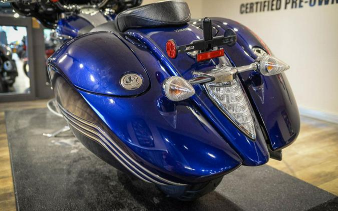 2014 Yamaha Roadliner S