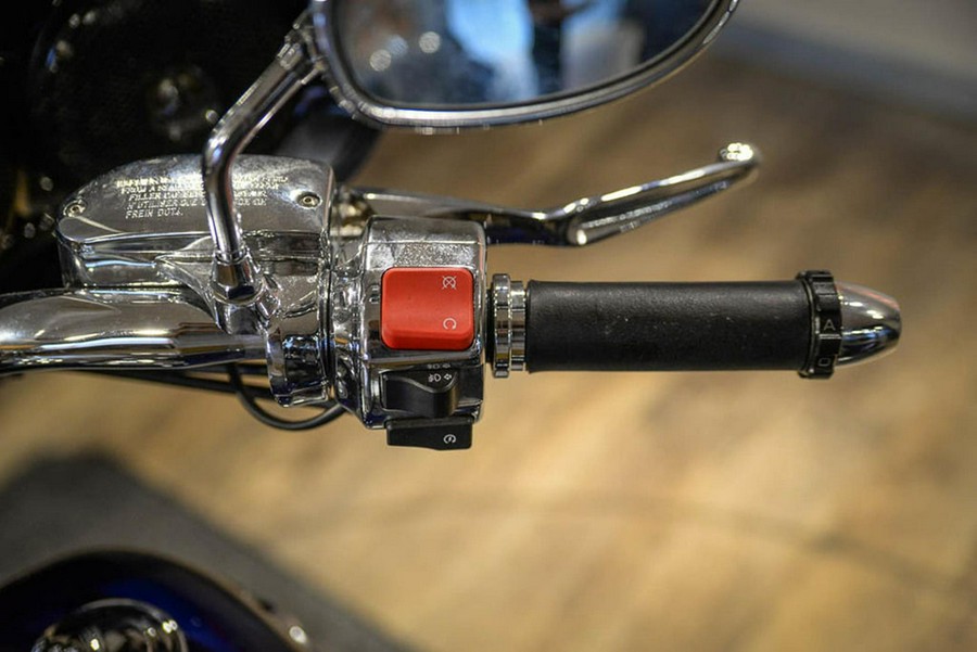 2014 Yamaha Roadliner S