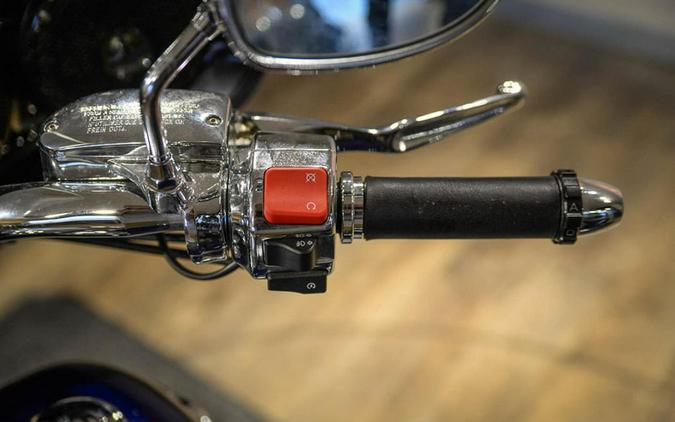 2014 Yamaha Roadliner S