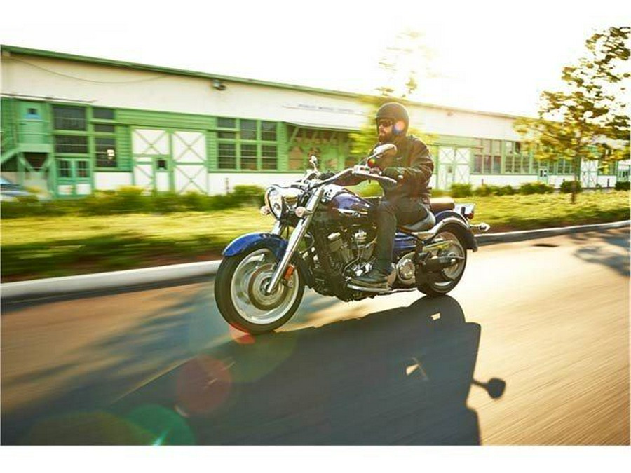 2014 Yamaha Roadliner S