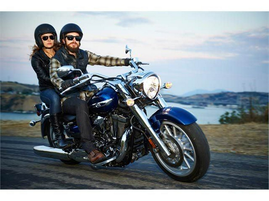 2014 Yamaha Roadliner S