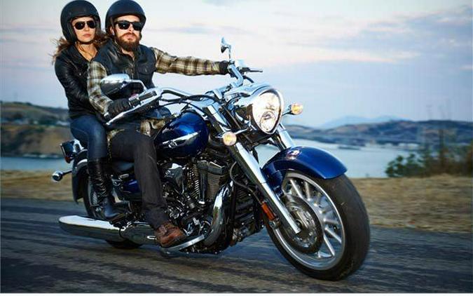 2014 Yamaha Roadliner S