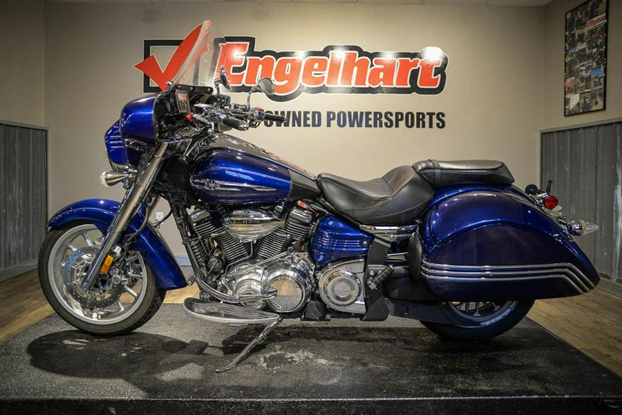 2014 Yamaha Roadliner S