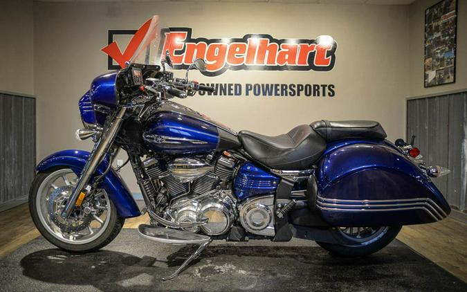 2014 Yamaha Roadliner S