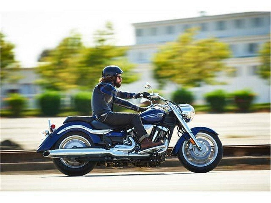 2014 Yamaha Roadliner S