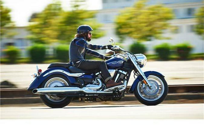 2014 Yamaha Roadliner S