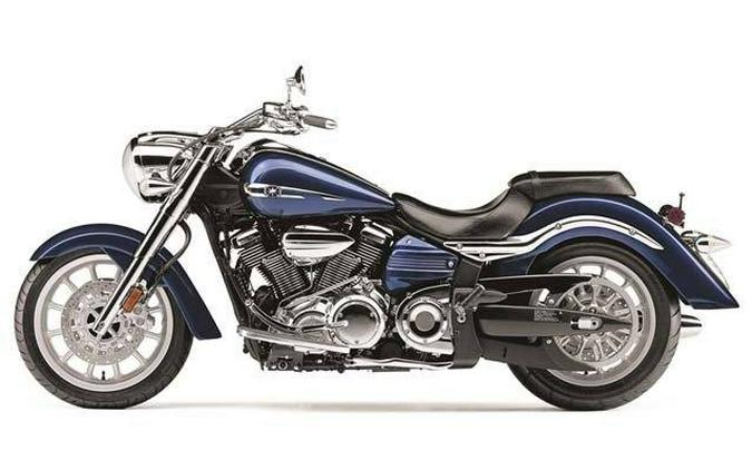2014 Yamaha Roadliner S