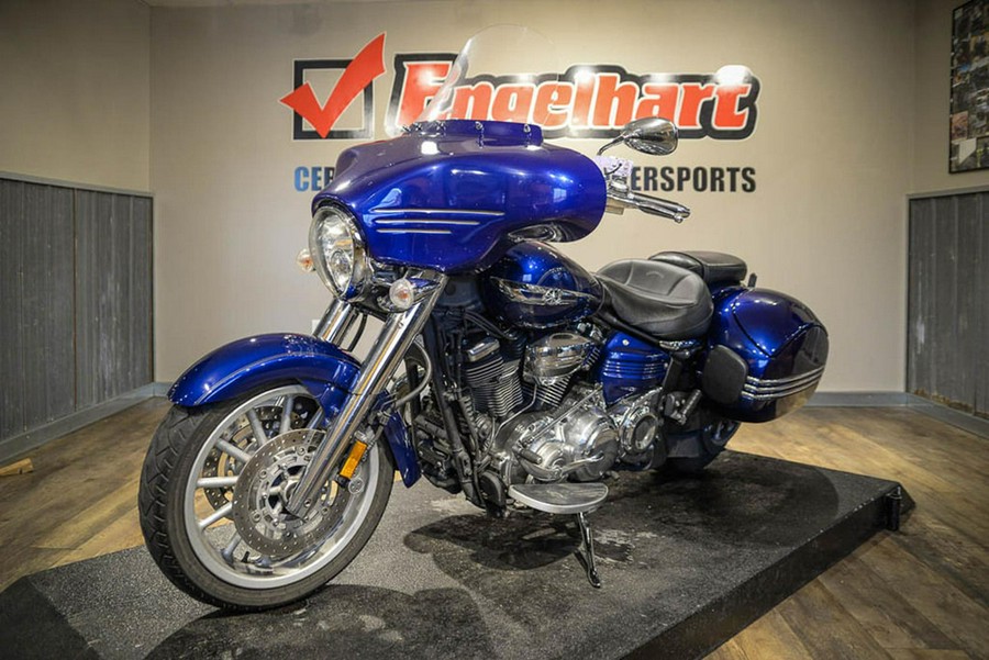 2014 Yamaha Roadliner S