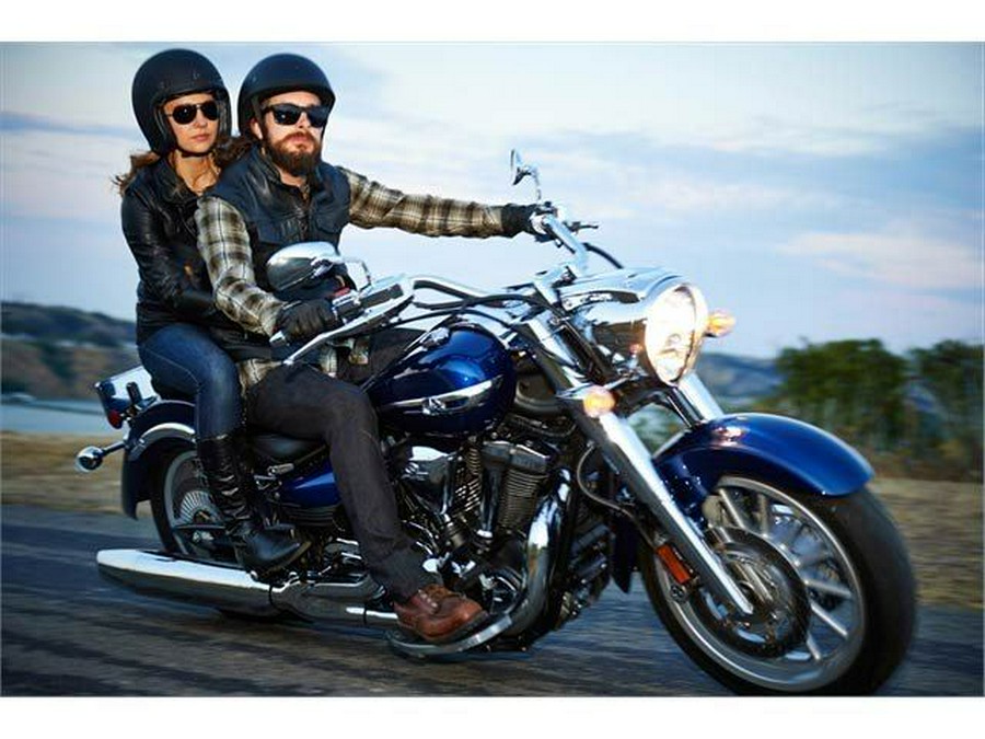 2014 Yamaha Roadliner S