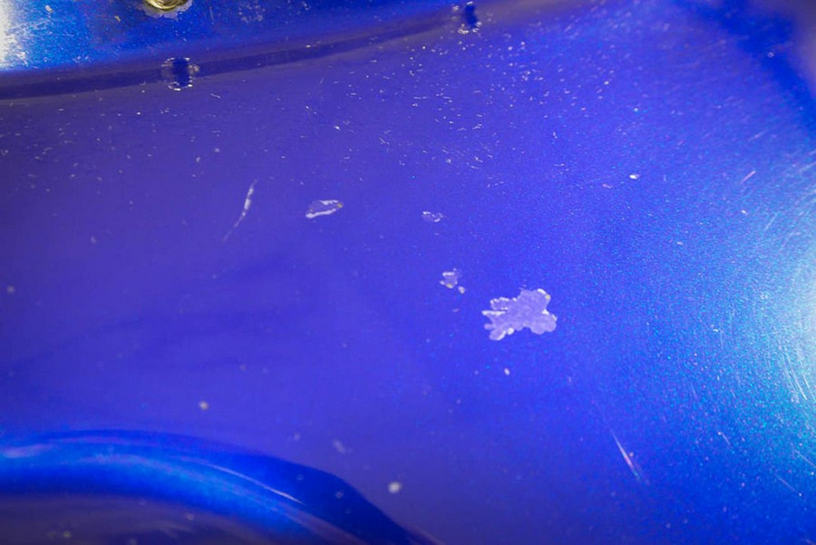 2014 Yamaha Roadliner S