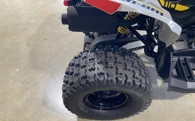 2026 Can-Am® Renegade 110 EFI