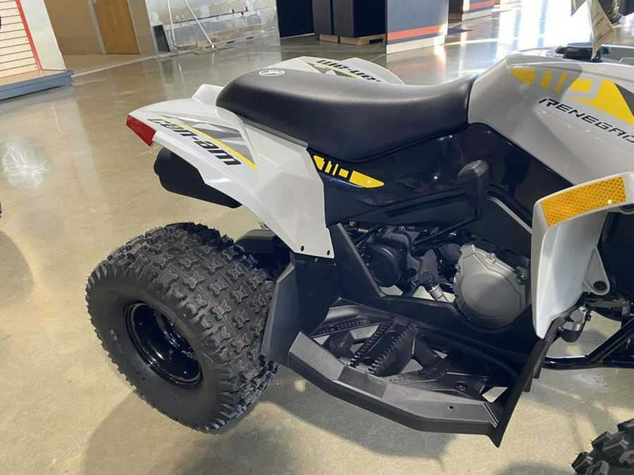 2026 Can-Am® Renegade 110 EFI