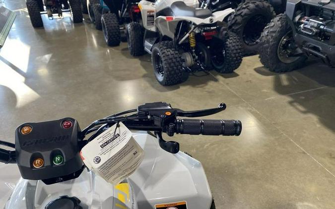 2026 Can-Am® Renegade 110 EFI