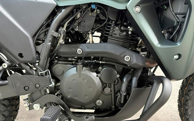 2026 Kawasaki KLR 650 Adventure ABS